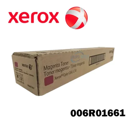 Toner Xerox 006R01661 Magenta Para C60, C70