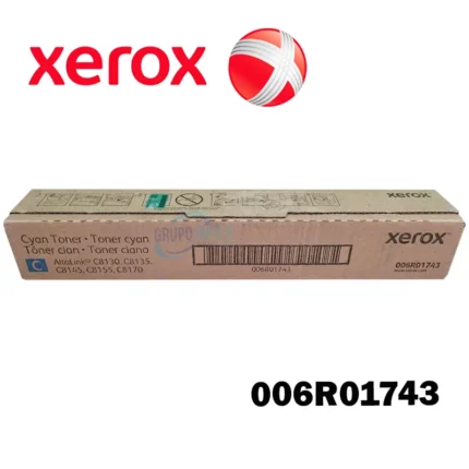 Toner Xerox 006R01743 Cyan AltaLink C8130, C8135