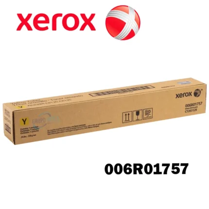 Toner Xerox 006R01757 Yellow AltaLink C8130, C8135