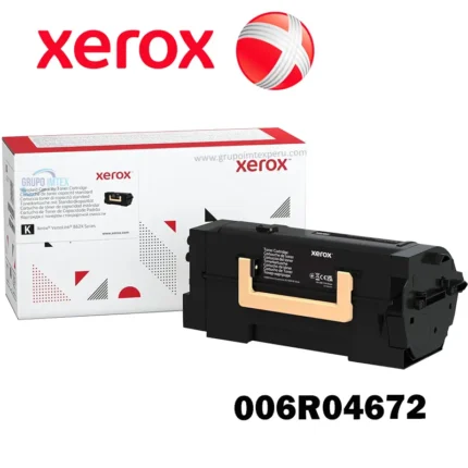 Toner Xerox 006R04672 Black 25K B620, B625