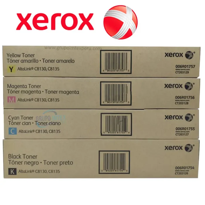 Toner-Xerox-AltaLink-C8130-C8135