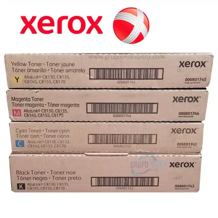 Toner Xerox , AltaLink C8130, C8135, C8145, C8155, C8170 