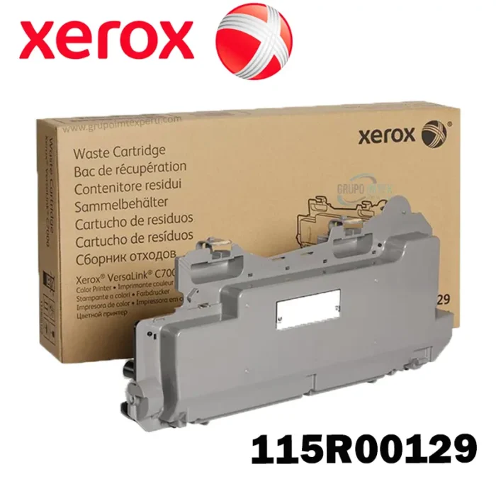 Waste Cartrige Xerox 115R00129 Versalink C7000