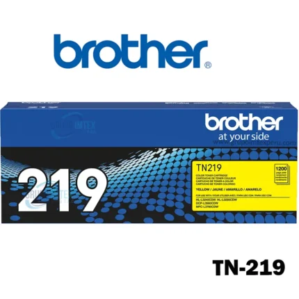 Toner-Brother-Tn-219-Amarillo-Hl-L3280Cdw-Hl-L3240Cdw-Dcp-L3560Cdw