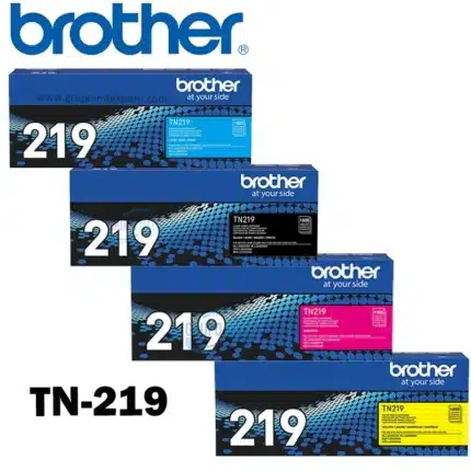 Toner Brother Tn-219 Hl L3280Cdw, Hl L3240Cdw, Dcp L3560Cdw