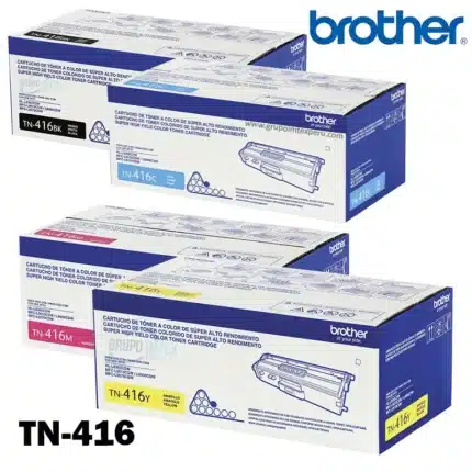 Toner-Brother-Tn-416-Hl-L8360Cdw-Mfc-L8610Cdw-Mfc-L8900Cdw-Mfc-L9570Cdw