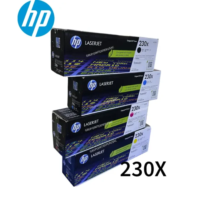 Toner Hp 230X Laserjet Pro 4203, Mfp 4303