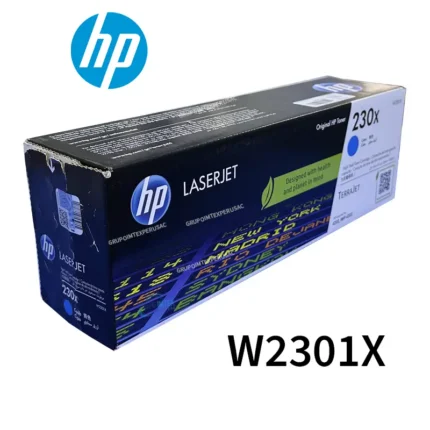 Toner Hp 230X W2301X Cyan Laserjet Pro 4203, Mfp 4303