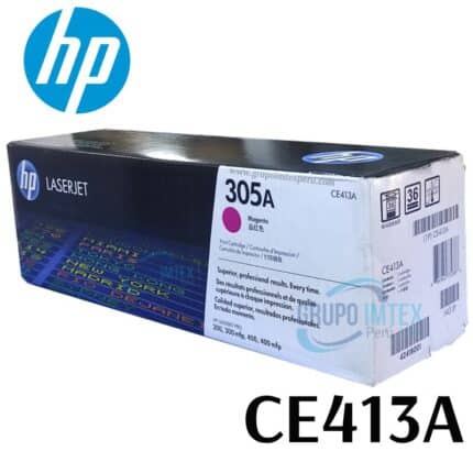 Toner-Hp-305A-Ce413A-Magenta-Laserjet-Pro-M351-M451-M375-M475.