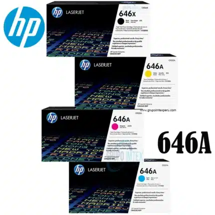 Toner-Hp-646A-Laserjet-Cm4540-Mfp-Cm4540F-Mfp-Cm4540Fskm-Mfp