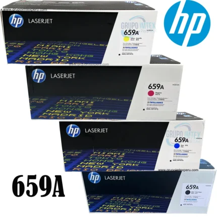 Toner-Hp-659A-LaserJet-M856dn-MFP-M776dn