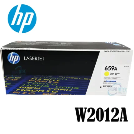 Toner-Hp-659A-W2012A-Amarillo-LaserJet-M856dn-MFP-M776dn