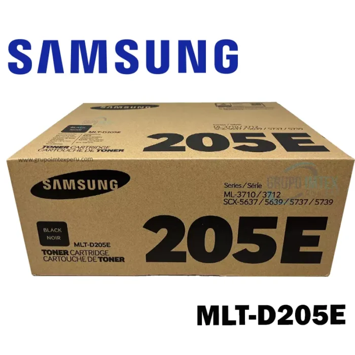 oner Samsung Mlt-D205E (Hp Su956A) Ml-3710Nd 