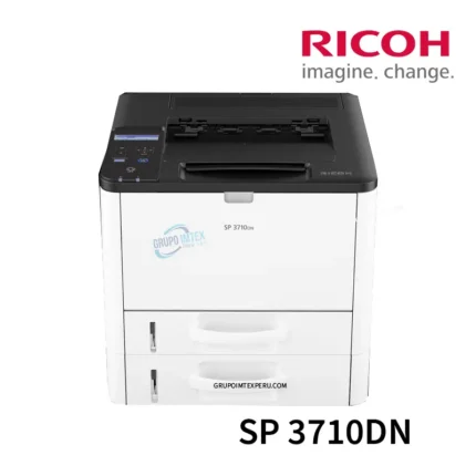 IMPRESORA RICOH SP 3710DN