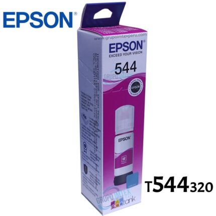 Tinta Epson T544320 544 Magenta L1110, L3110, L3210, L3150