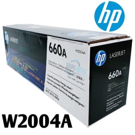 Tambor Hp 660A W2004A Color LaserJet M571, M856dn,M776dn,M751dn