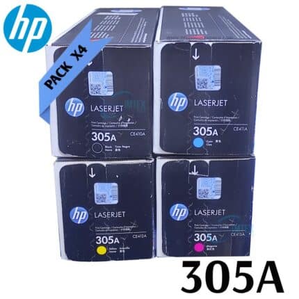 Toner Hp 305A  , Laserjet Pro M351, M451, M375, M475