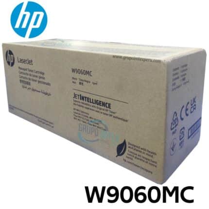 Toner Hp  W9060MC  Negro , Laserjet E55040, Mfp E57540, Flow Mfp E57540, M553Xm