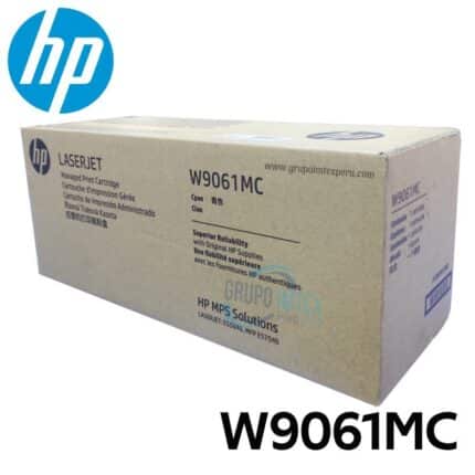 Toner Hp  W9061MC  Cyan , Laserjet E55040, Mfp E57540, Flow Mfp E57540, M553Xm