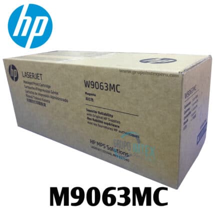 Toner-Hp-W9063MC-Magenta-Laserjet-E55040-Mfp-E57540-Flow-Mfp-E57540