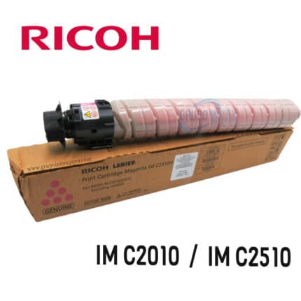 Toner Ricoh Im C2010, Im C2510 Magenta Original