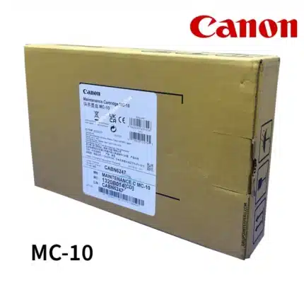 Caja De Mantenimiento Mc-10 Imageprograf Ipf670E, Ipf770, Ipf685, Ipf670, Ipf-650, Ipf-655, Ipf-750, Ipf-755, Ipf-760, Ipf-765