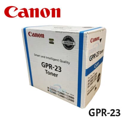 Toner Canon GPR-23  Cyan iR C3380, 2880, 3480, 3080, 2550,