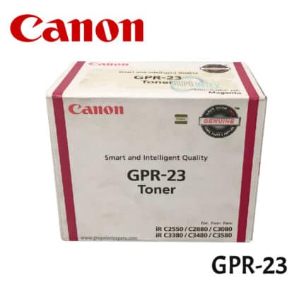 Toner Canon GPR-23  Magenta iR C3380, 2880, 3480, 3080, 2550