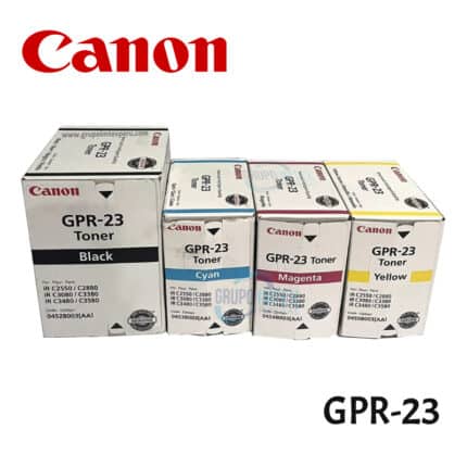 Toner Canon GPR-23  iR C3380, 2880, 3480, 3080, 2550,