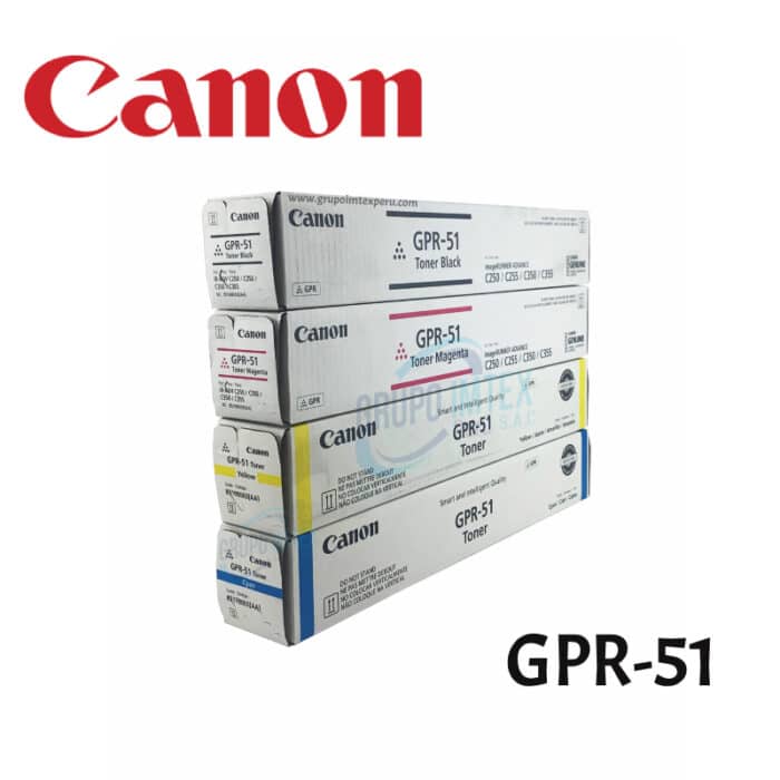 Toner-Canon-GPR-51-iR-ADV-C350iF-C250iF-iR-ADV-C355iF-C255iF