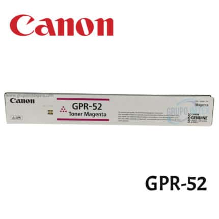 Toner Canon GPR-52 Magenta iR C1335iF