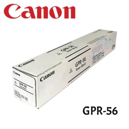 Toner Canon GPR-56 Black  iR ADV C7580i, C7570i, C7565i