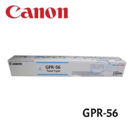 Toner-Canon-GPR-56-Cyan-iR-ADV-C7580i-C7570i-C7565i