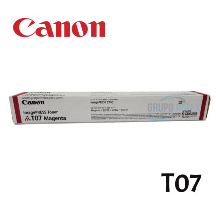 Toner Canon T07 Magenta imagePRESS Lite C165, C170, C265, C270