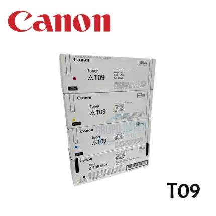 Toner Canon T09  imageCLASS X LBP  LBP1127C, MF1127C, MF C1127i