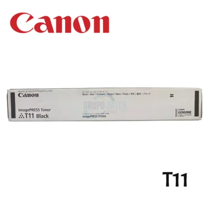 Toner Canon T11 Negro ImagePRESS V1000