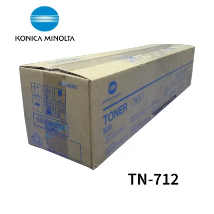 Toner Konica Minolta Tn-712 Bizhub 654, 654E, 754, 754E 