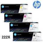 Toner Hp 222X Laserjet 3201, 3204, 3288