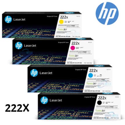 Toner Hp 222X Laserjet 3201, 3204, 3288