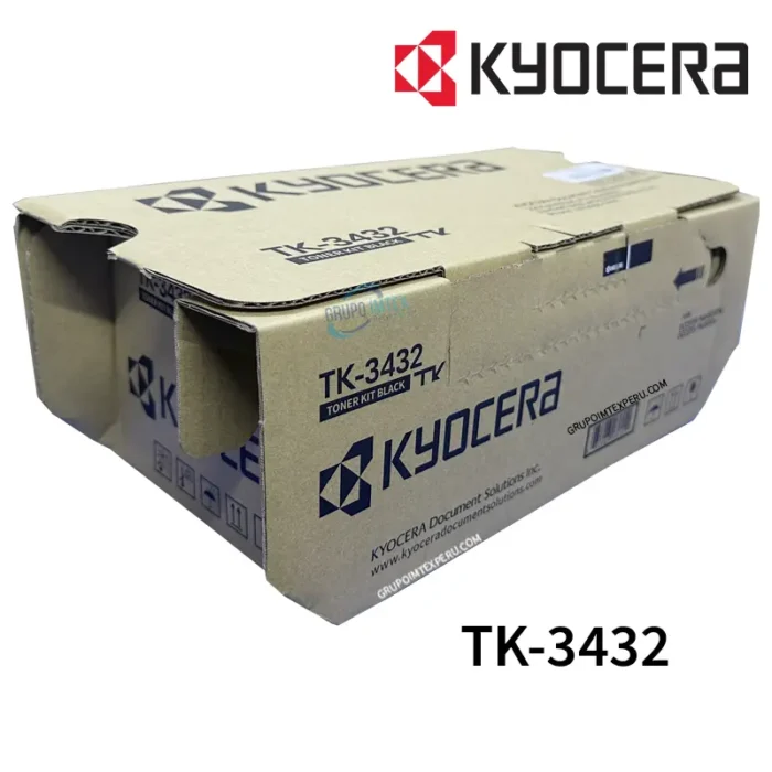 Toner Kyocera Tk-3432 Ecosys Ma5500Ifx, Pa5500X