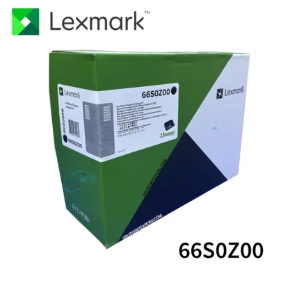 Unidad De Imagen Lexmark 66S0Z00 Ms531Dw, Ms631Dw, Ms632Dwe, Mx532Adwe, Mx632Adwe